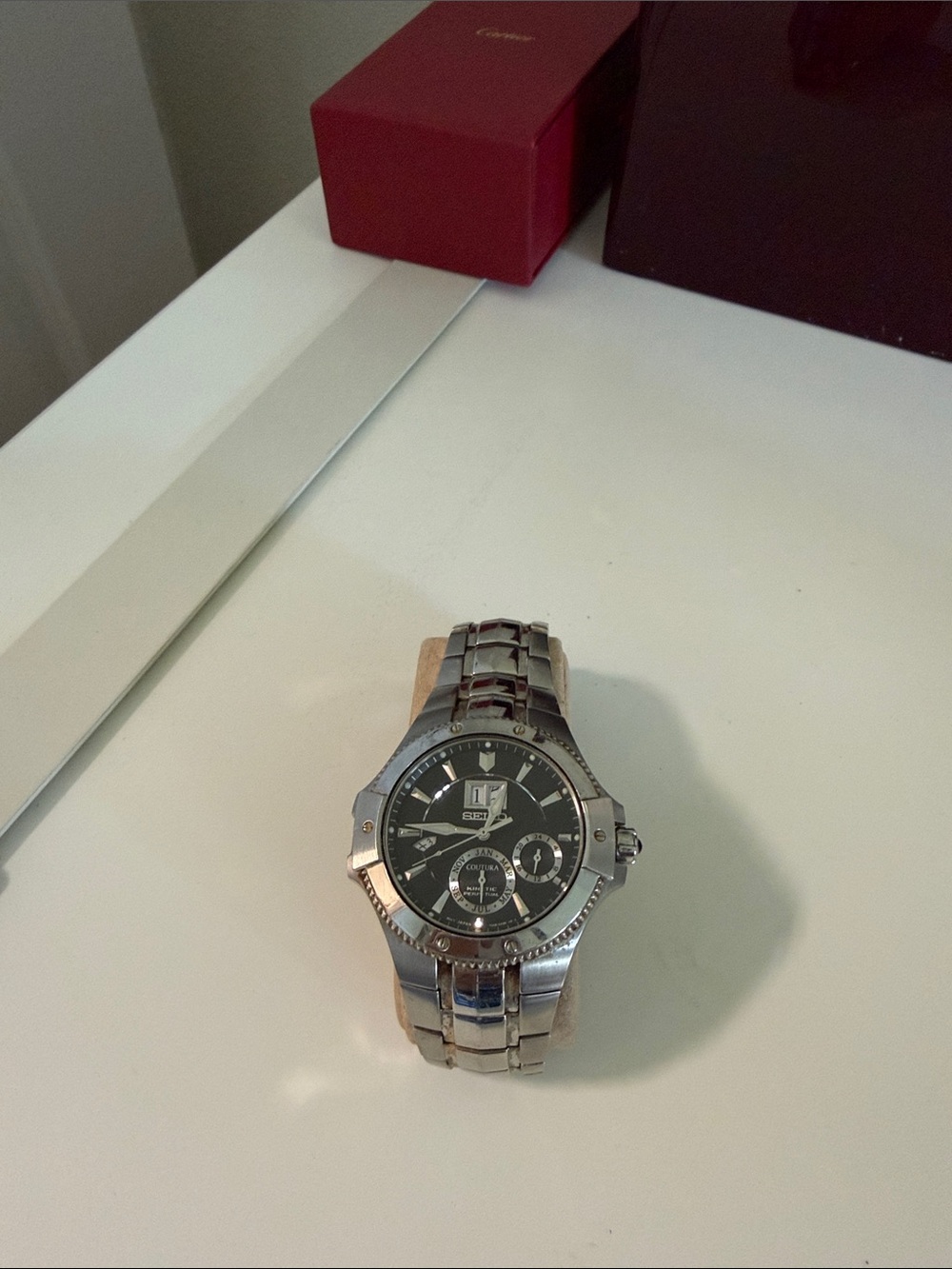 Smartwatch or Wristwatch
